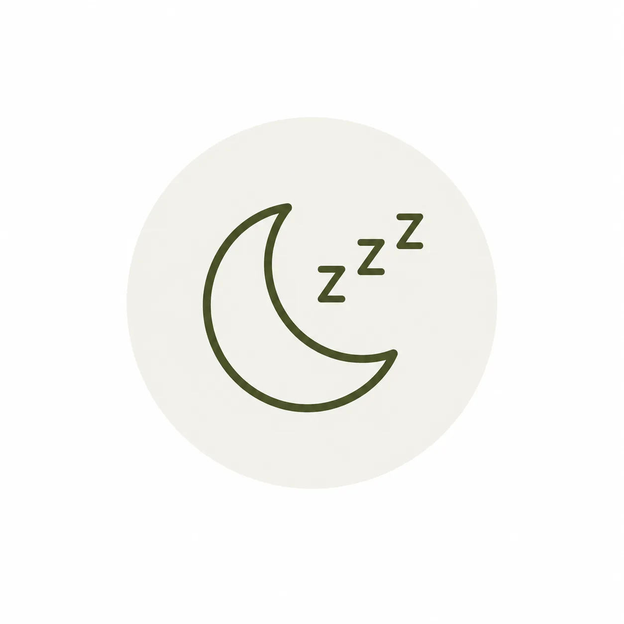 Symbolillustration zum Thema Schnarchen